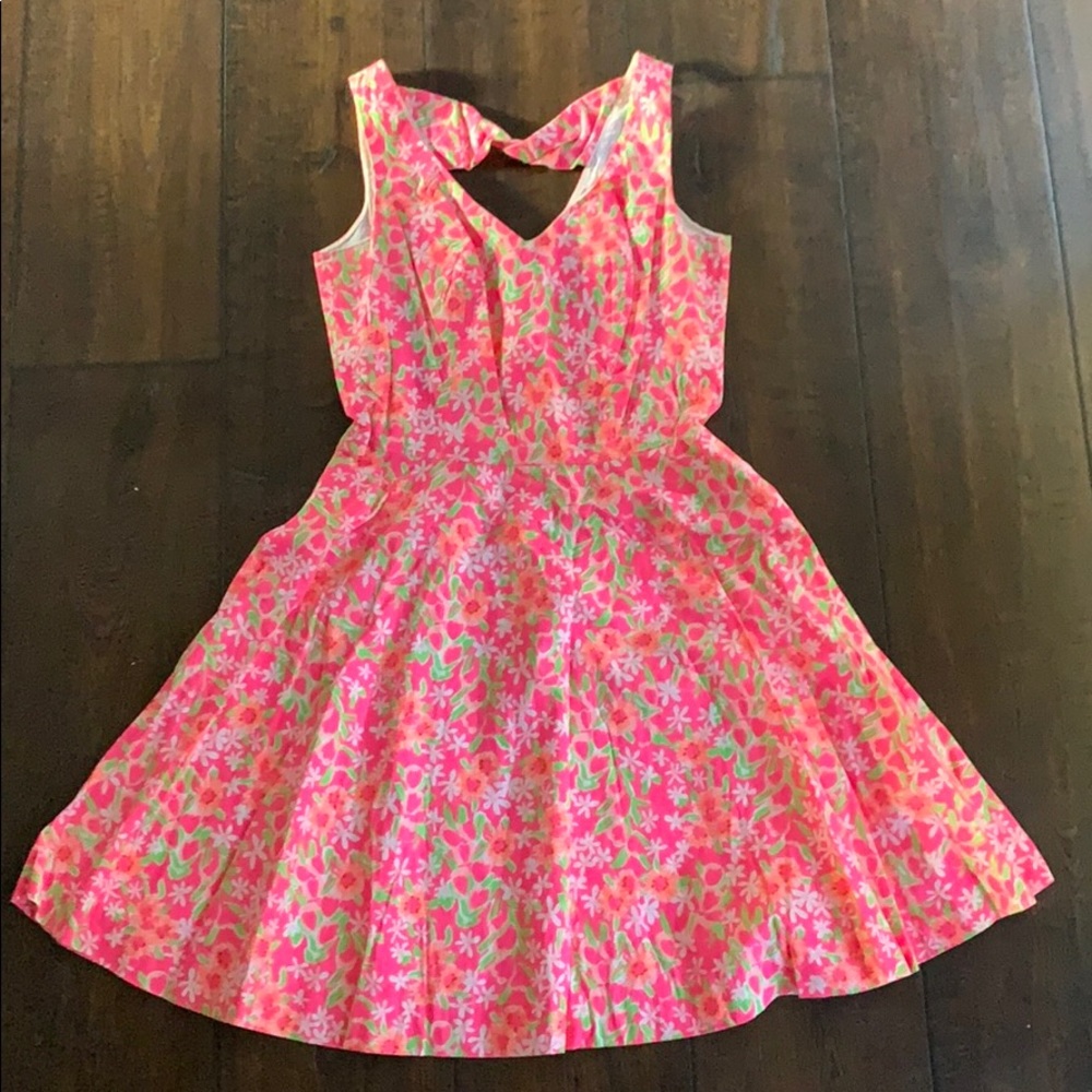 Lilly Pulitzer dress